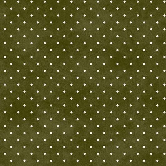 Green Classic Dot by Maywood Studio # 609M-GS