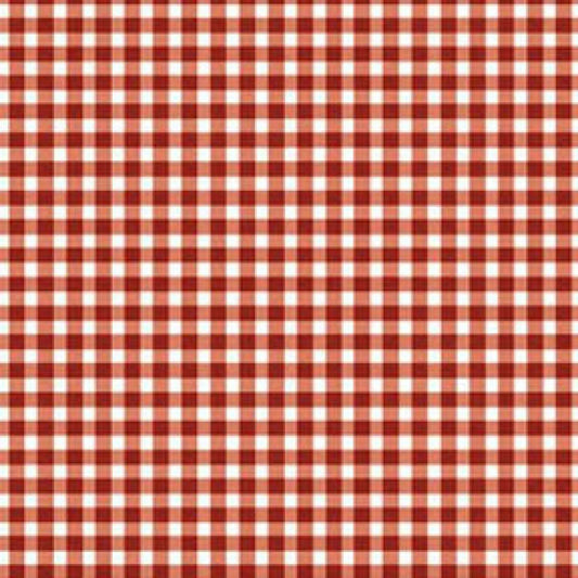 Beautiful Basics by Maywood Studio Red Classic Check #610M-R