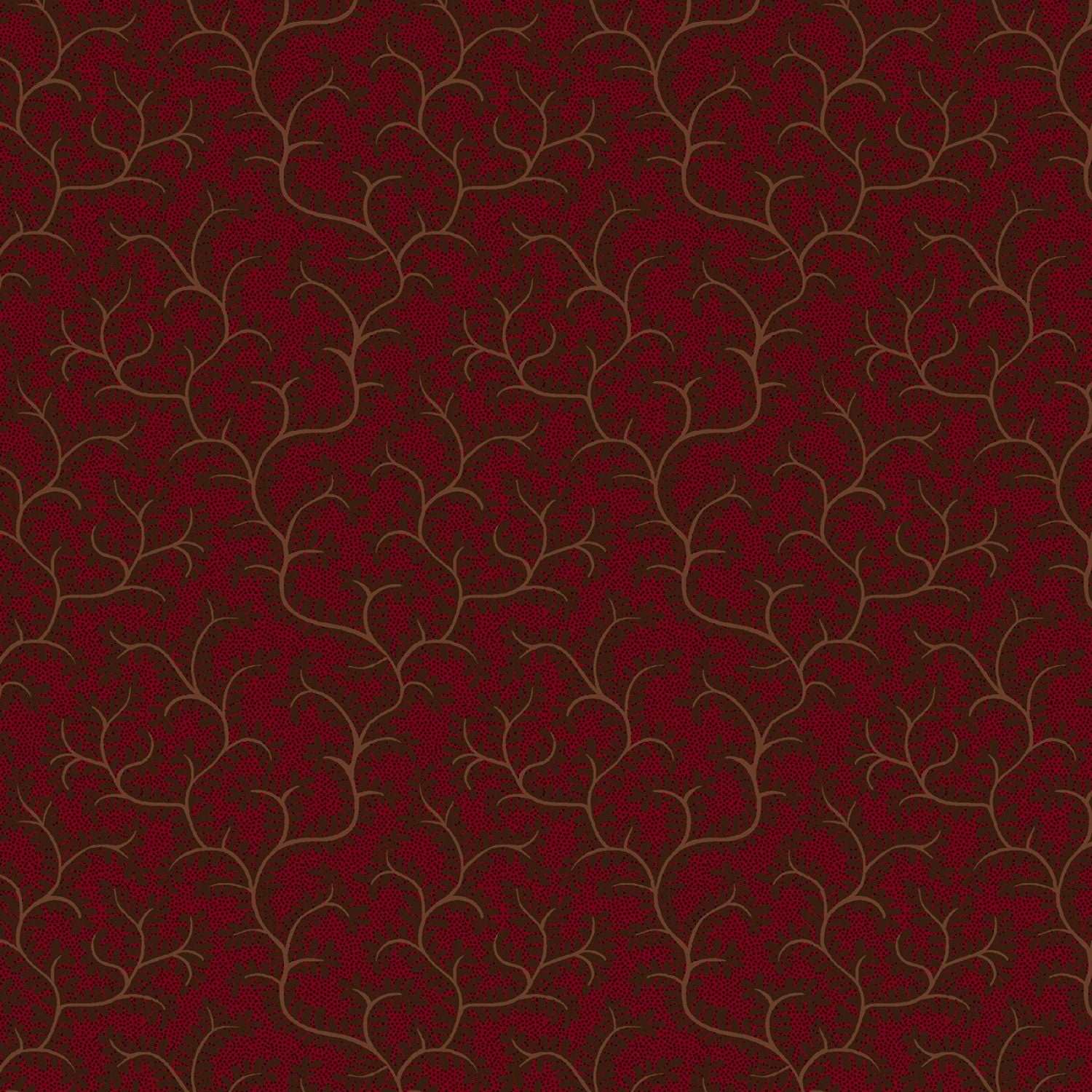 Forevermore by Pam Buda Collection Red Abstract # 0863-0111