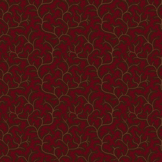 Forevermore by Pam Buda Collection Red Abstract # 0863-0111