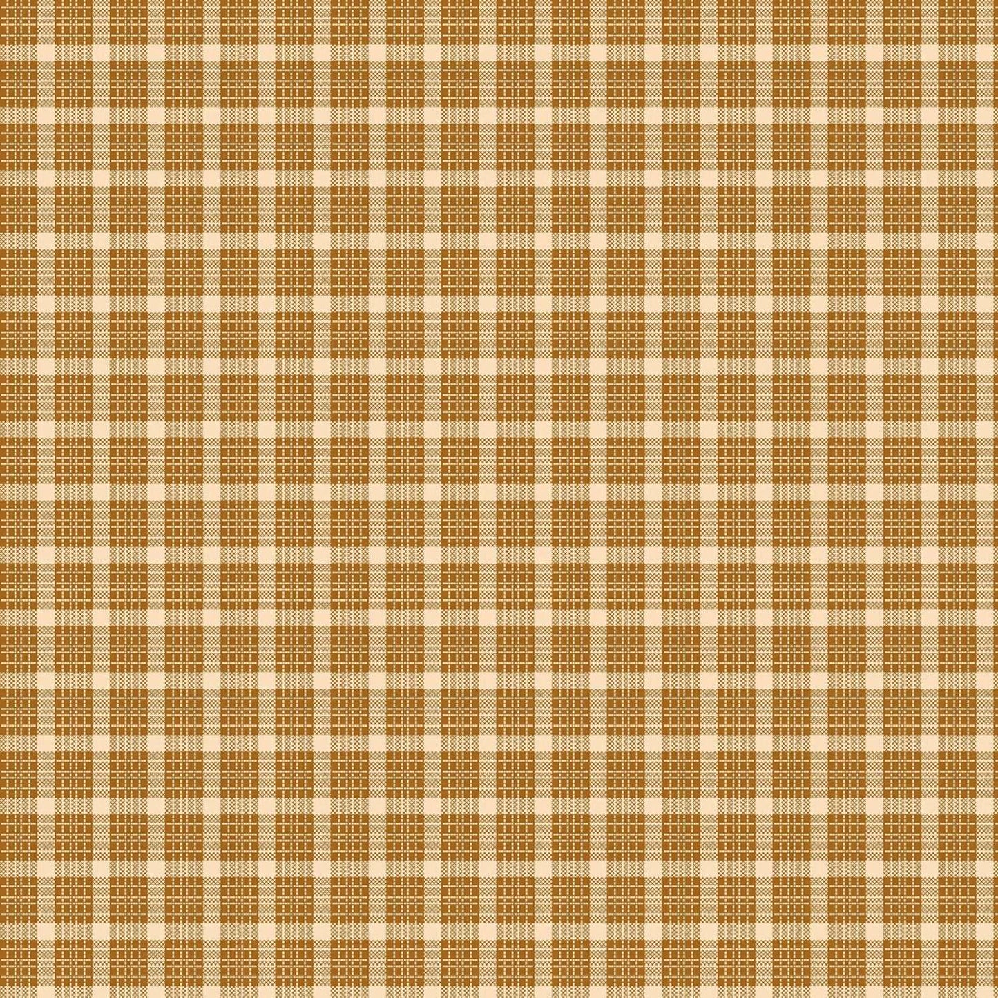 Gather by Whistler Studios Collection Yarrow Plaid # 52618-6