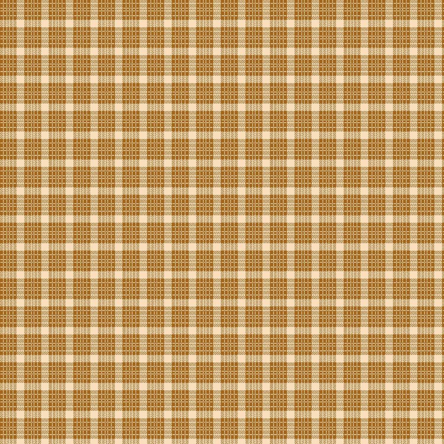 Gather by Whistler Studios Collection Yarrow Plaid # 52618-6