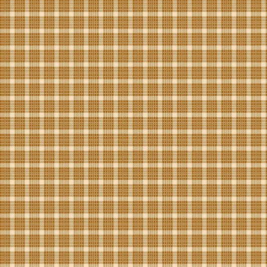 Gather by Whistler Studios Collection Yarrow Plaid # 52618-6