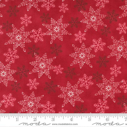Home Sweet Holidays by Deb Strain Red 56002 12