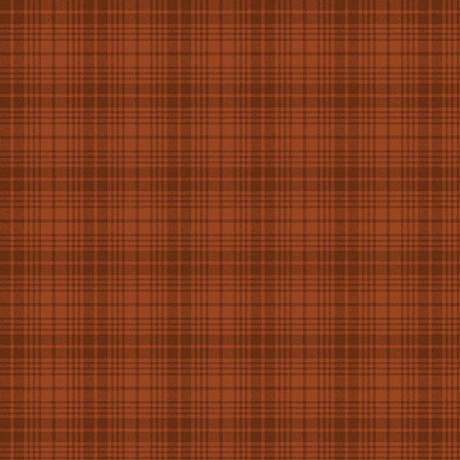 A Wooly Autumn by Cheryl Haynes Spice Plaid # 9615B-88