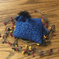 Primitive Farmhouse Chicken Pin Cushion, Shelf Sitter, Basket Filler Item #1303