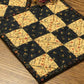 Primitive Farmhouse Autumn Potholders Item #1503