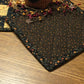 Primitive Farmhouse Autumn Potholders Item #1503