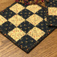 Primitive Farmhouse Autumn Potholders Item #1503