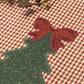 Primitive Farmhouse Christmas Towel Item #1519