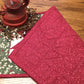 Primitive Farmhouse Christmas Table Runner Item #1525