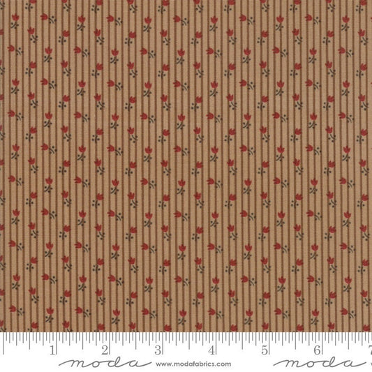 Jos Shirtings by Jo Morton Mocha  #38045 14