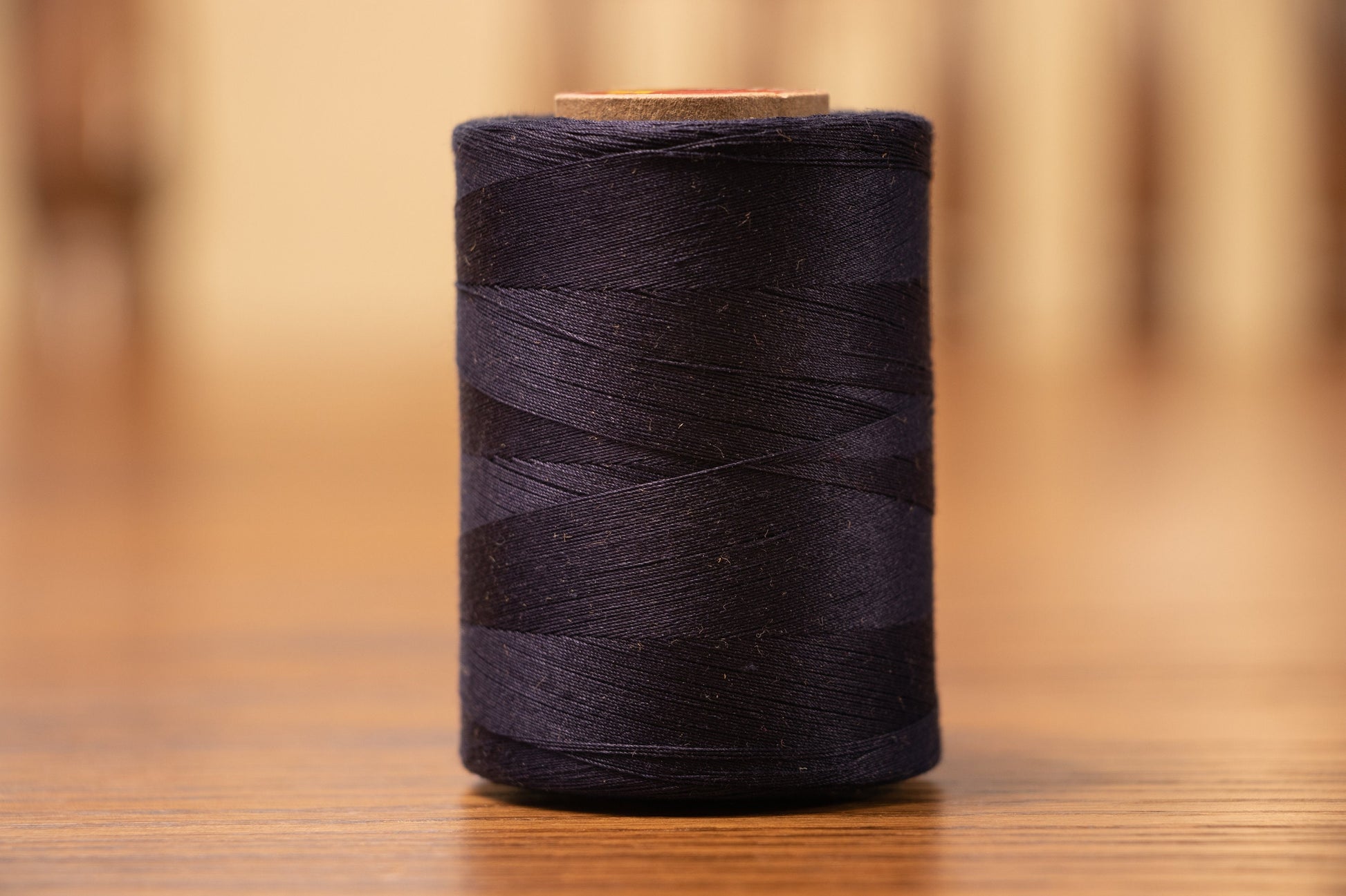 Star Cotton Thread For Sewing, Machine Quilting & Crafting Dark Navy Blue V34 13