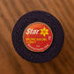 Star Cotton Thread For Sewing, Machine Quilting & Crafting Dark Navy Blue V34 13