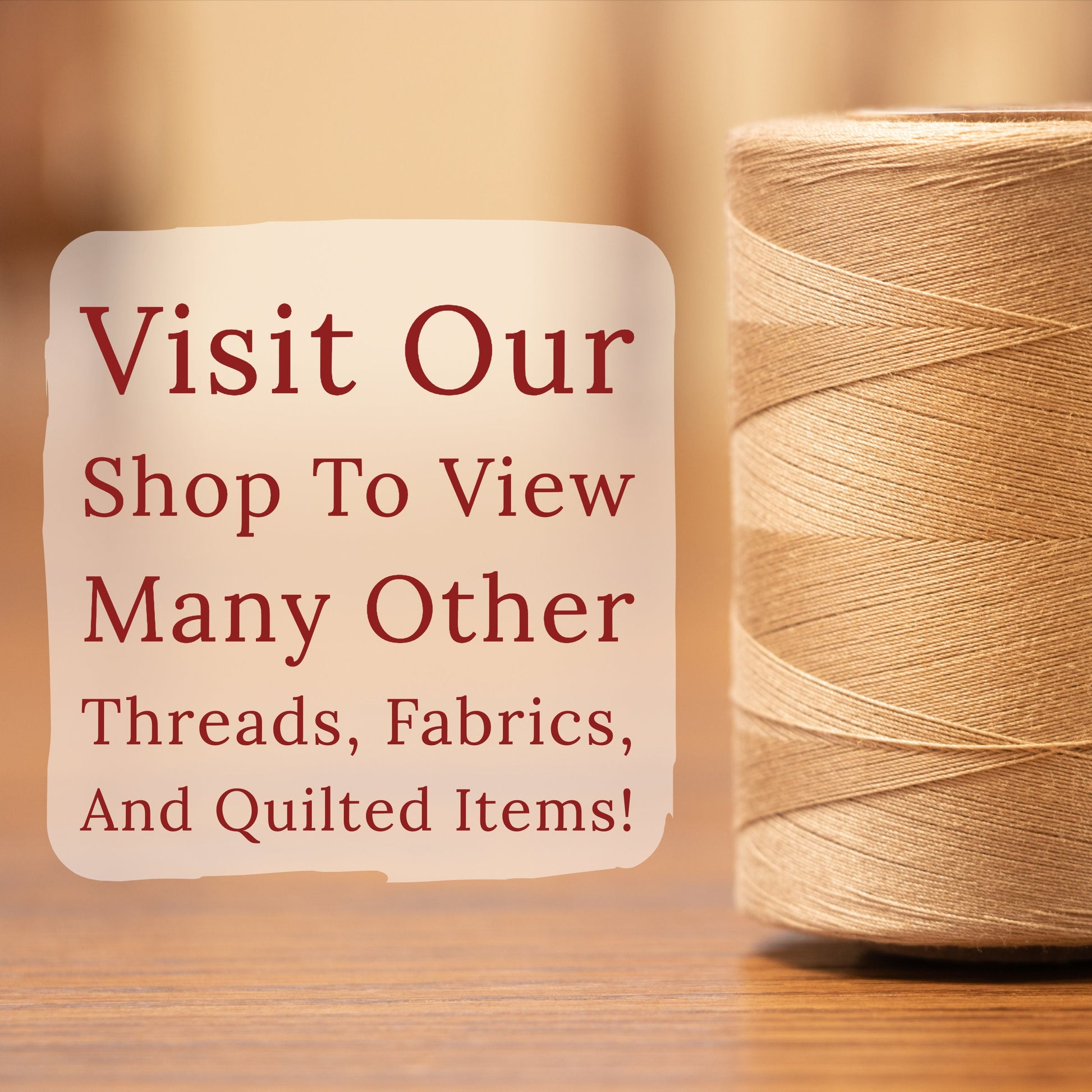 Star Coats and Clark Cotton Thread For Sewing, Machine Quilting & Craf –  Farmhouse Quilting Co
