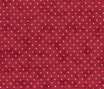 Essential Dots Red 8654 18