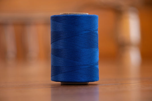 Star Coats and Clark  Cotton Thread For Sewing, Machine Quilting & Crafting Blue V37 E7 9