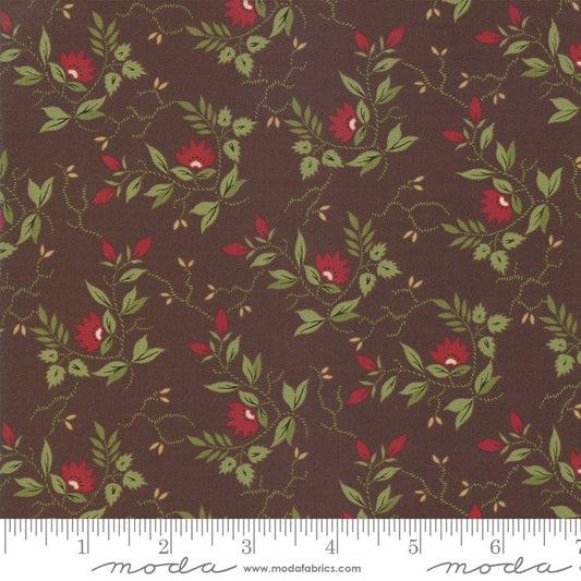 Glad Tidings By Jo Morton  Dark Brown 38093 16