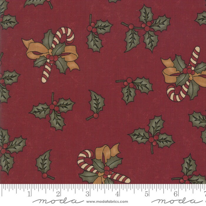 Sweet Holly by Kansas Troubles Red 9630 13