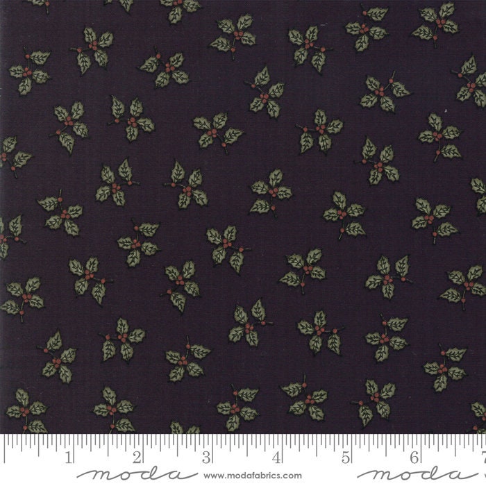 Sweet Holly by Kansas Troubles Black 9631 19