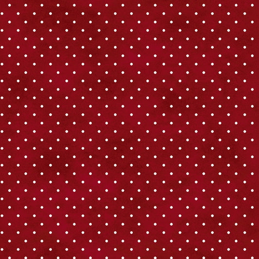 Red Classic Dot by Maywood Studio # 609M-R