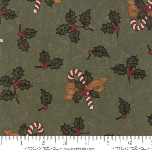 Sweet Holly by Kansas Troubles Green 9630 15