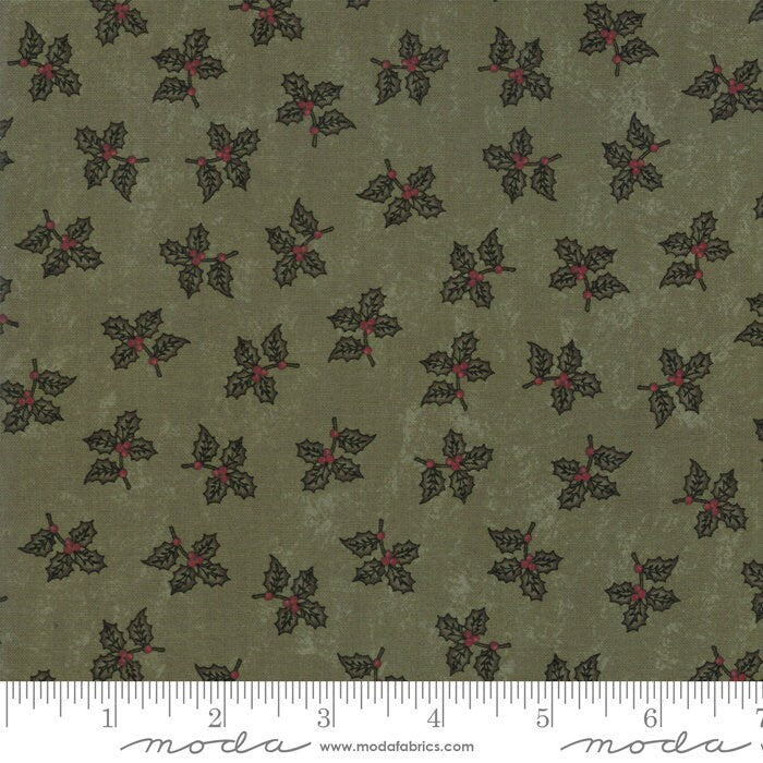 Sweet Holly by Kansas Troubles Green 9631 15