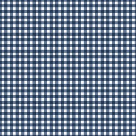 Rich Navy Classic Check by Maywood Studios  # 610M-N3