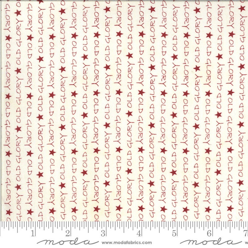 American Gathering by Primitive Gathering Cream Red 49120 11