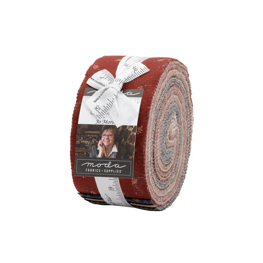 Hopewell Jelly Roll® by Jo Morton 38110JR Moda Precuts