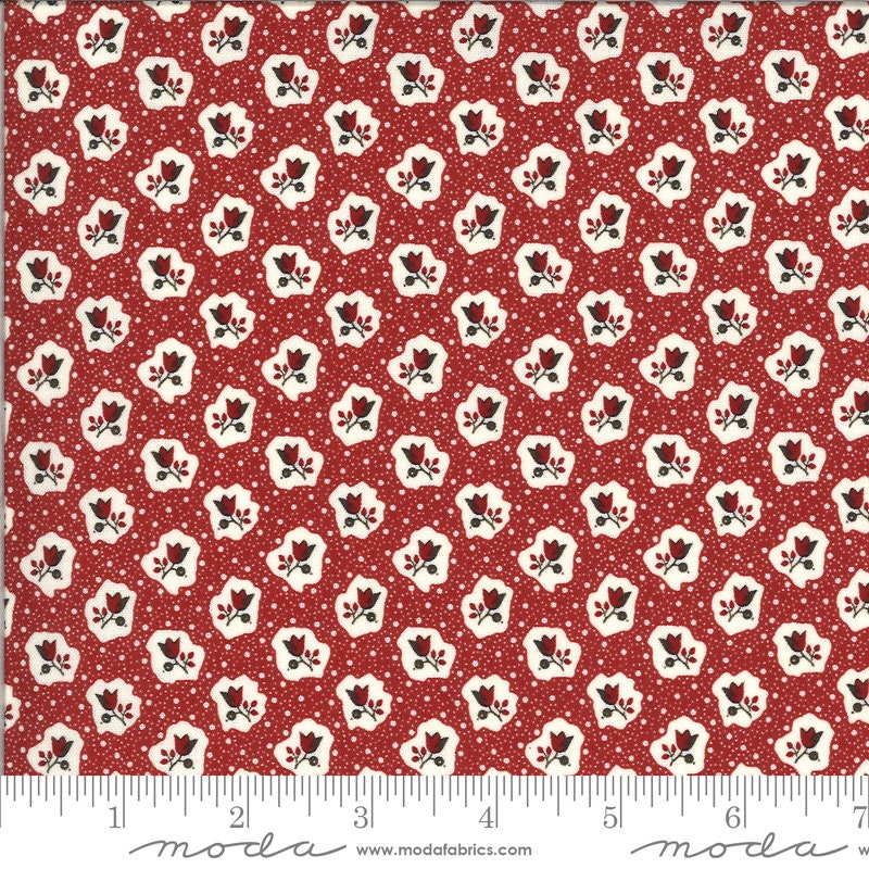 Redwork Gatherings by Primitive Gathering  Red 49119 12