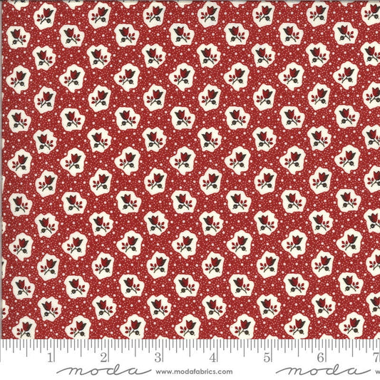 Redwork Gatherings by Primitive Gathering  Red 49119 12