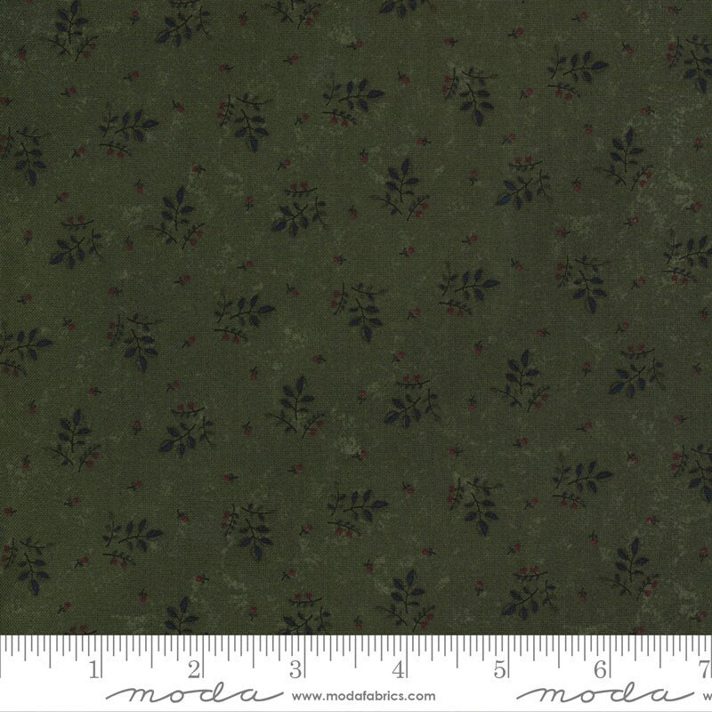Prairie Dreams by Kansas Troubles Green 9653 15