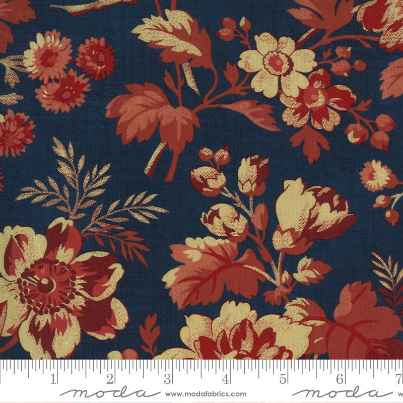 Marias Sky by Betsy Chutchian  Indigo Red 31620 13