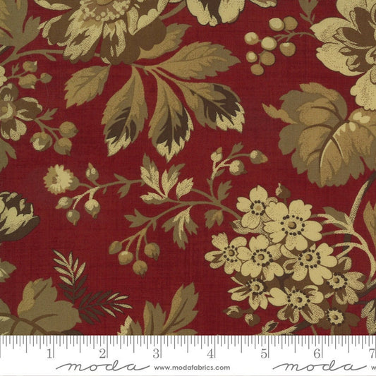 Marias Sky by Betsy Chutchian Turkey Red 31620 25