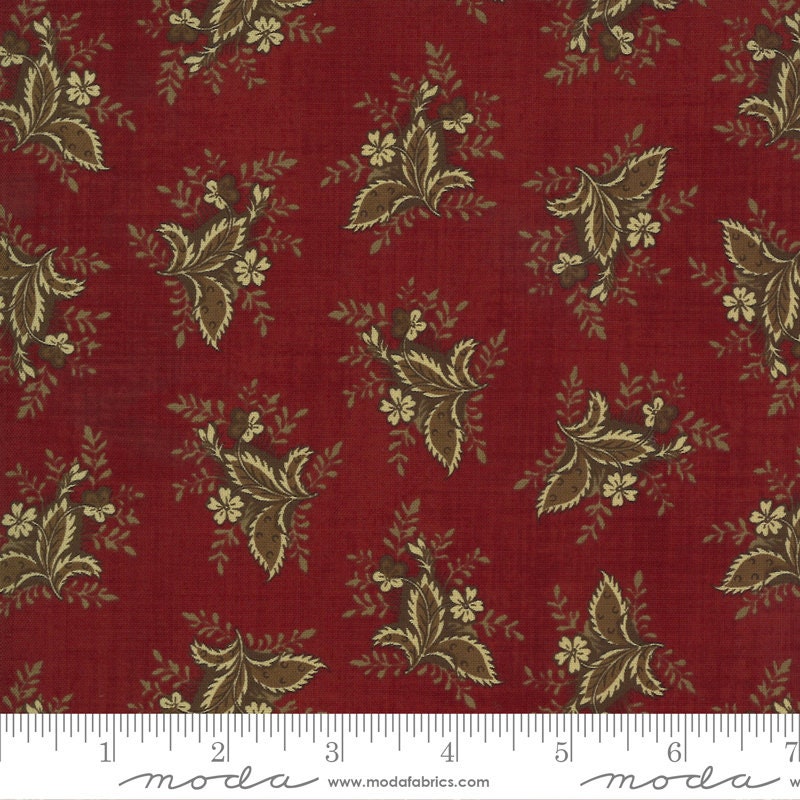 Marias Sky by Betsy Chutchian Turkey Red 31622 17