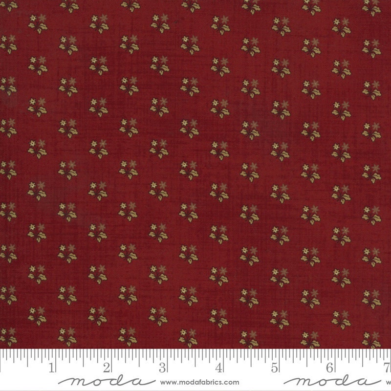 Marias Sky by Betsy Chutchian Turkey Red 31625 19