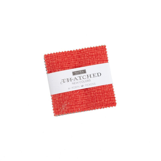 Thatched by Robin Pickens  New Mini Charm 48626MCN