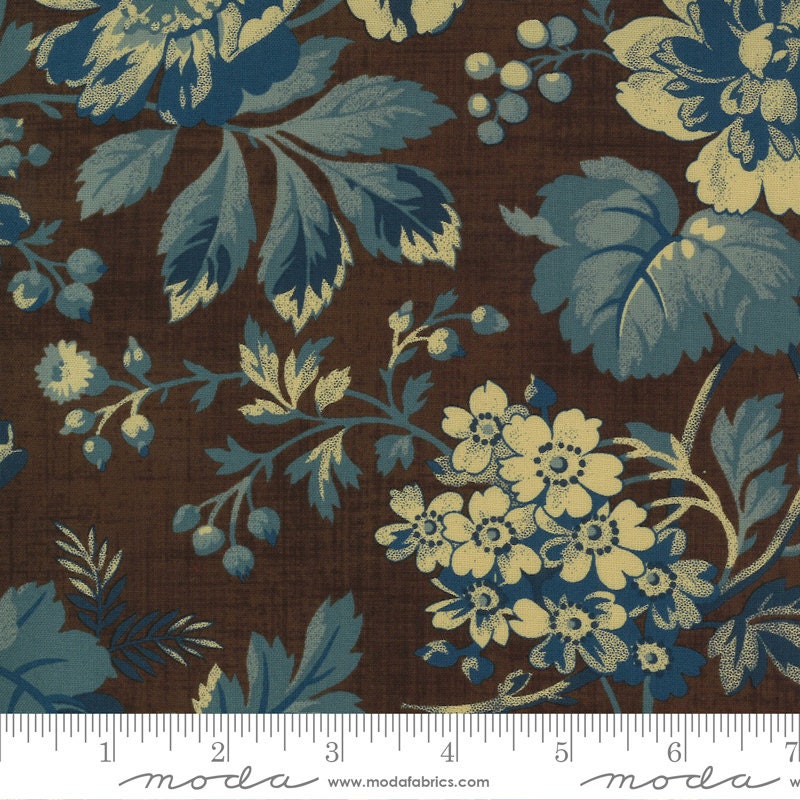 Marias Sky by Betsy Chutchian Chocolate Indigo 31620 18