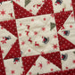 Primitive Farmhouse Christmas Table Topper Item #1580
