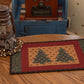 Primitive Farmhouse Christmas Table Runner Item #1591