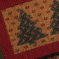 Primitive Farmhouse Christmas Table Runner Item #1591