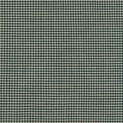 Crawford Gingham by Robert Kaufman Forest SB-14300D1-6