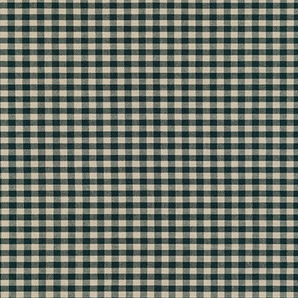 Crawford Gingham by Robert Kaufman Forest SB-14300D2-6