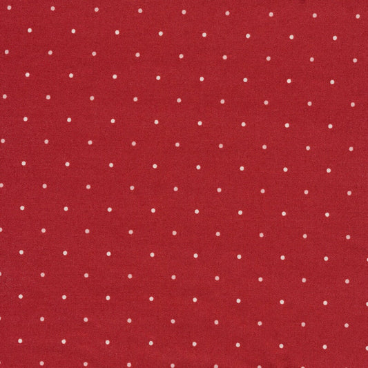 Belle Isle by Minick and Simpson Red Blender Dots 14927 12
