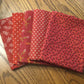 SALE! **Five For The Price of Four** Fat Quarter Pack