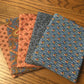 SALE! **Five For The Price of Four** Fat Quarter Pack