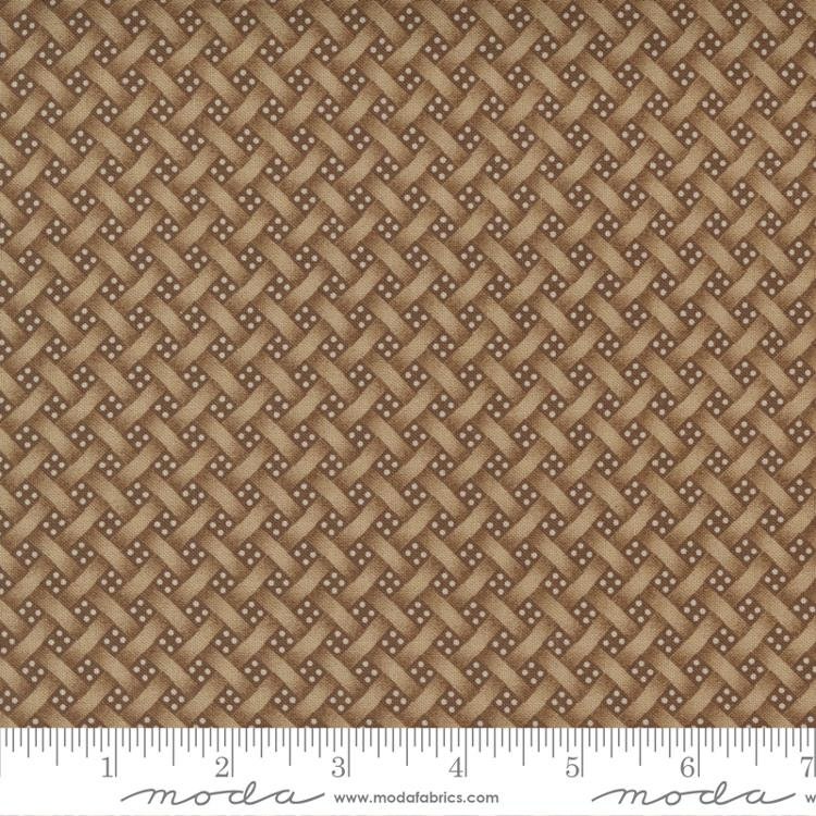 Adamstown by Jo Morton Lattice Soft Brown 38133 17