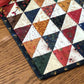 Primitive Farmhouse Scrappy Table Topper Item #1511