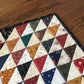Primitive Farmhouse Scrappy Table Topper Item #1511